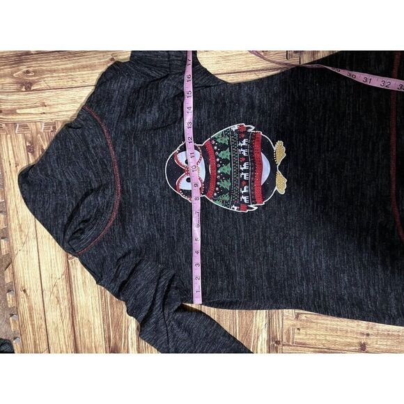 Thomas & Olivia Penguin Sweater Small Long - Picture 7 of 8